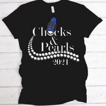 Load image into Gallery viewer, Chucks & Pearls