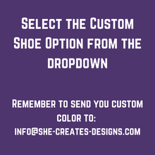 Load image into Gallery viewer, Chucks & Pearls