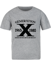 Load image into Gallery viewer, Generation X
