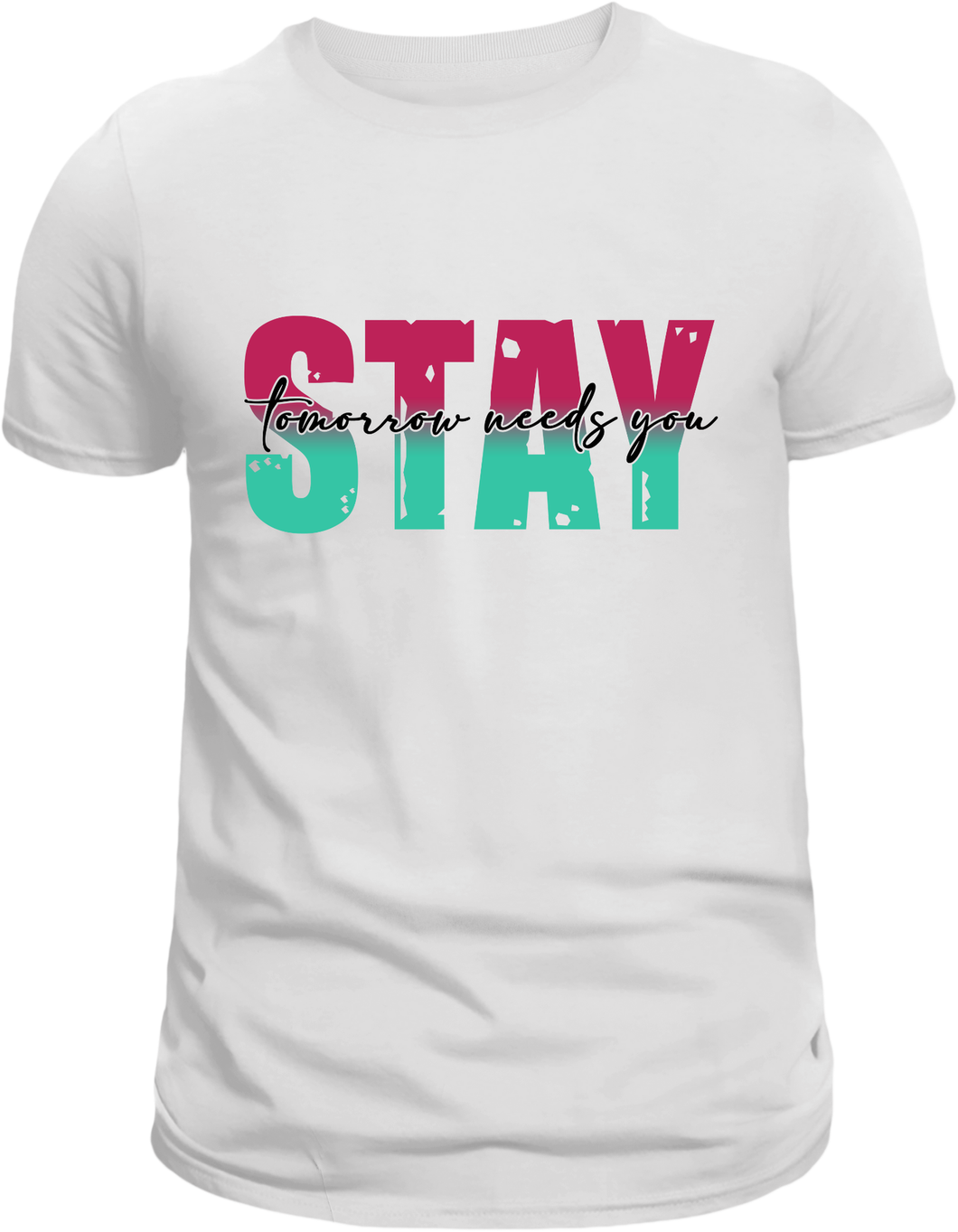 Stay....tomorrow needs you II