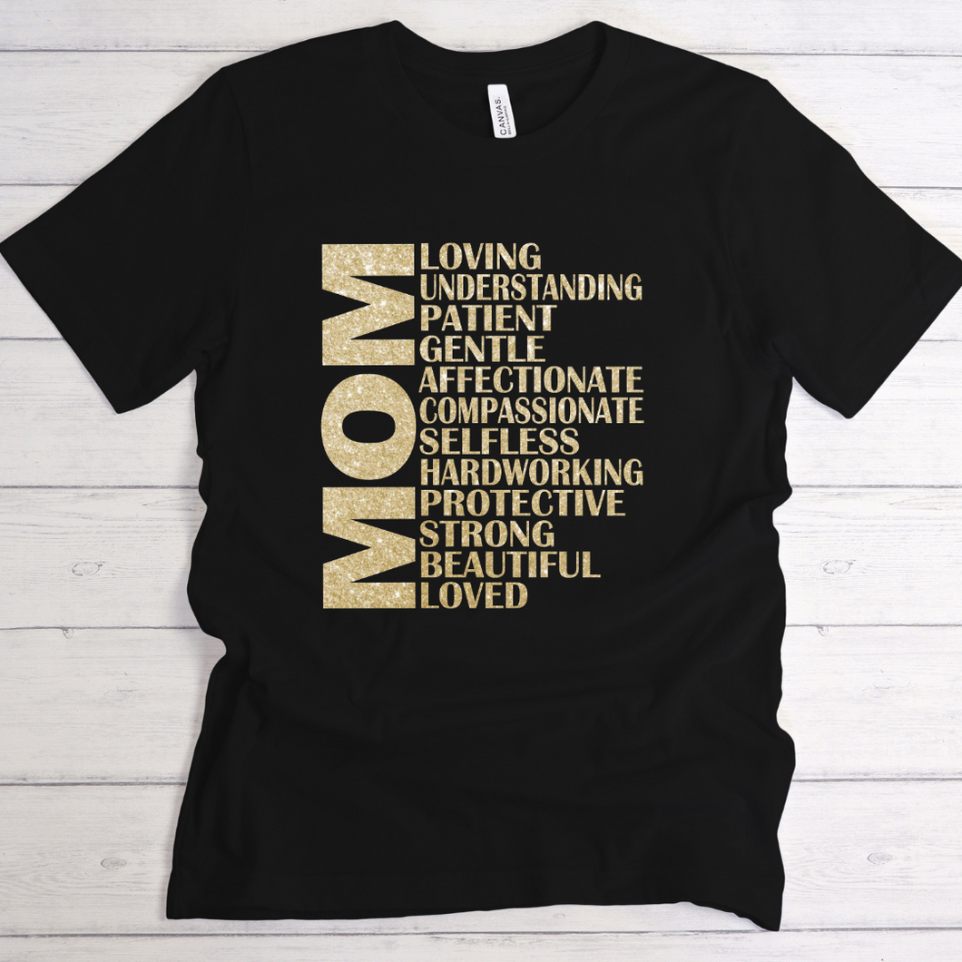 MOM IS....