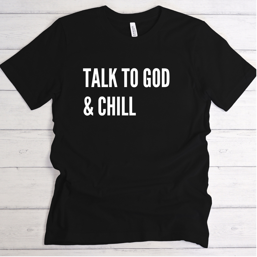 Talk to God & Chill